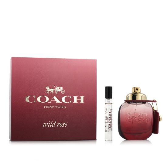 Coach Wild Rose Gift Set