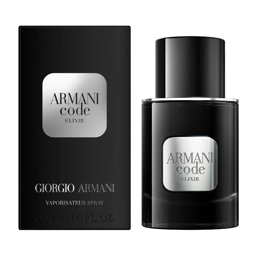 Giorgio Armani Code Elixir Fresh Stock