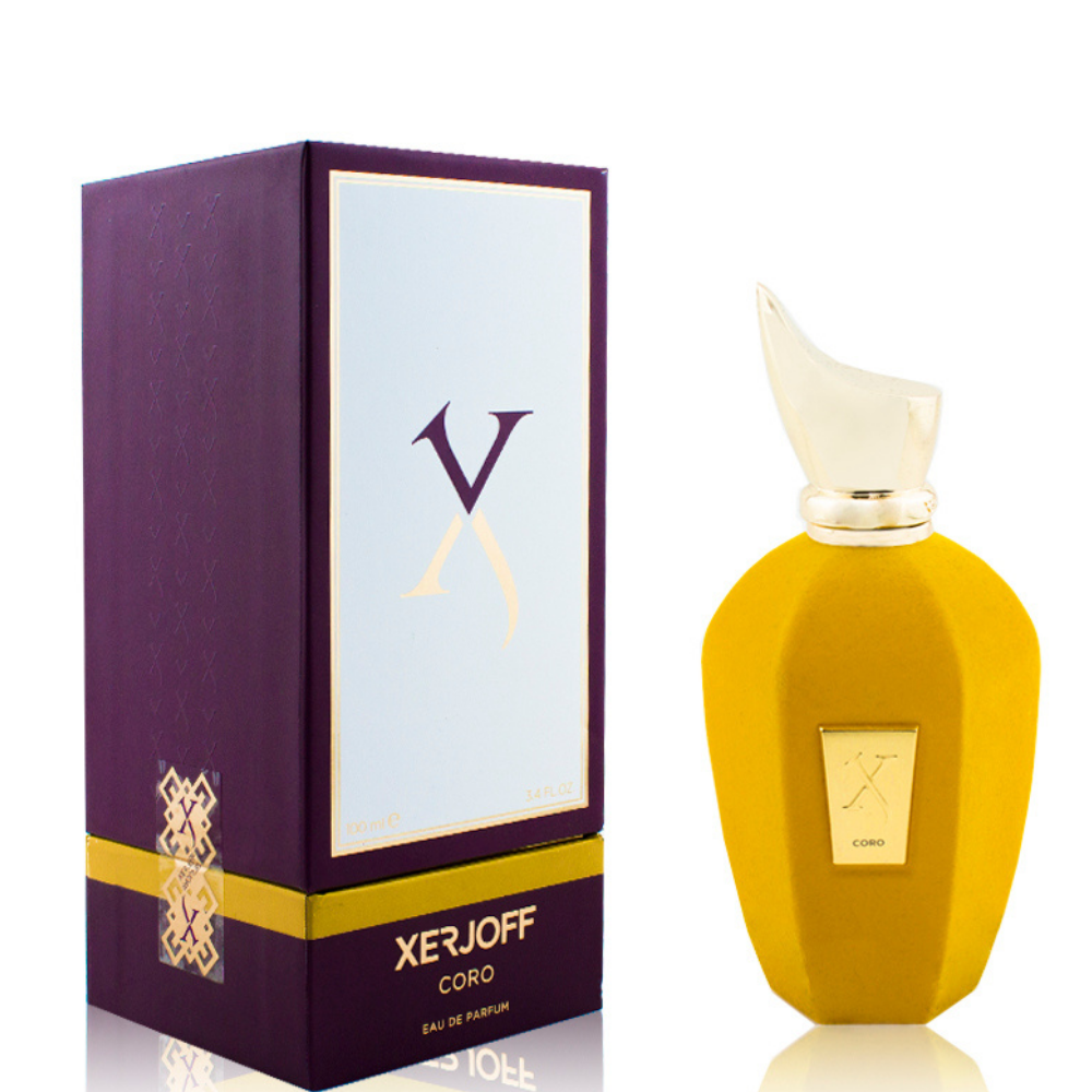 Xerjoff Coro  Eau de Parfum Bottle