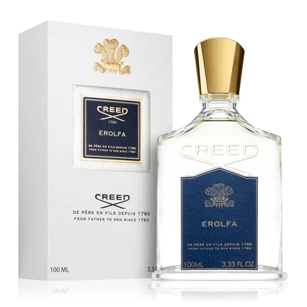 Creed Erolfa fresh stock