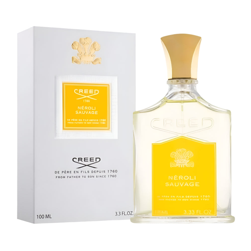 Creed Neroli Sauvage fresh stock