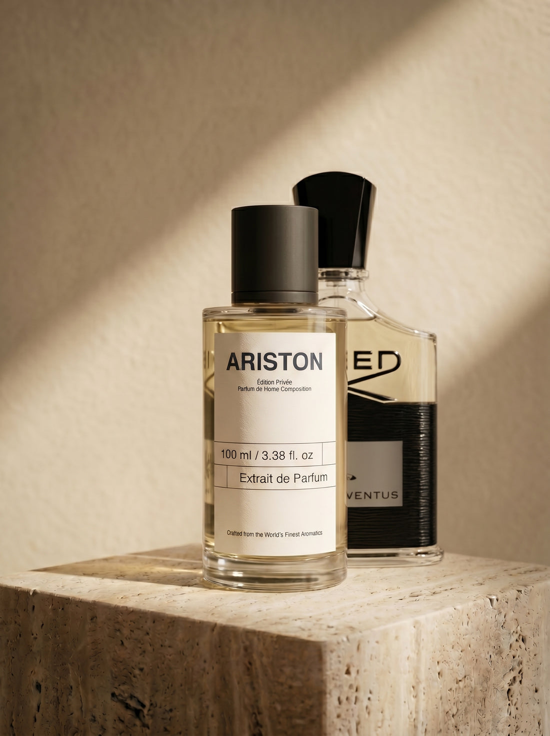 Ariston 024 | Inspired by Creed Aventus