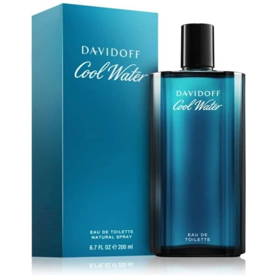 Davidoff Cool Water fresh stock - Vail Perfumes