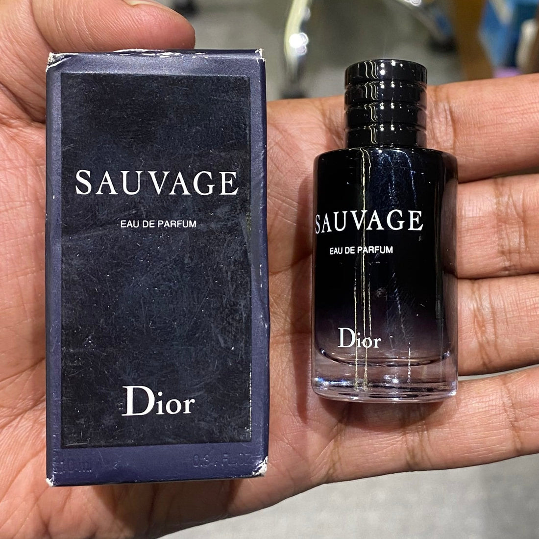 Dior Sauvage EDP Miniature 10ML