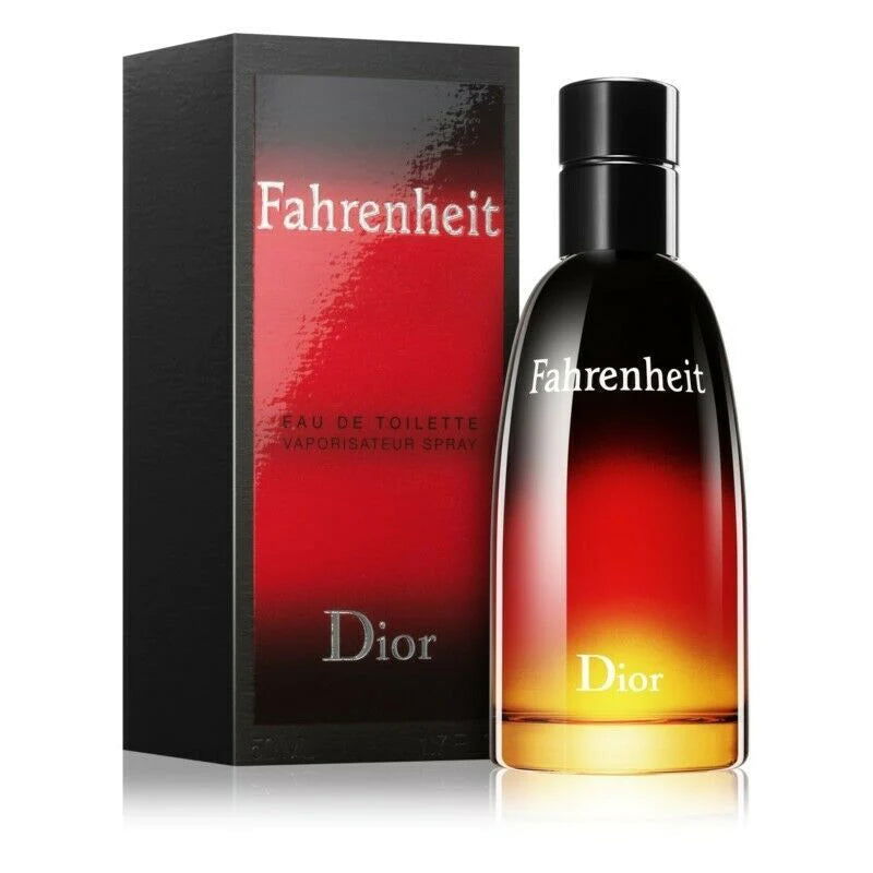 Dior Fahrenheit ( 50% clearance ) - Vail Perfumes -
