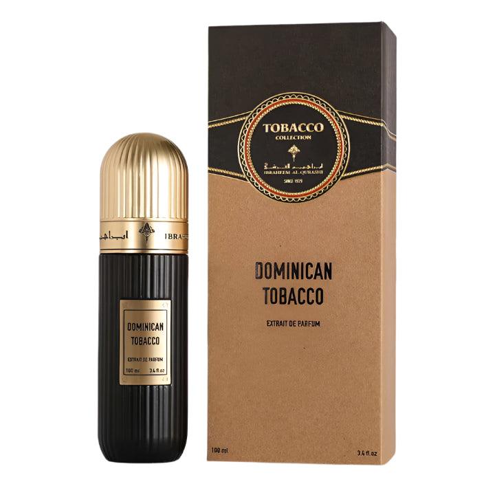 Dominican Tobacco by Ibraheem Al Qurashi - Vail Perfumes