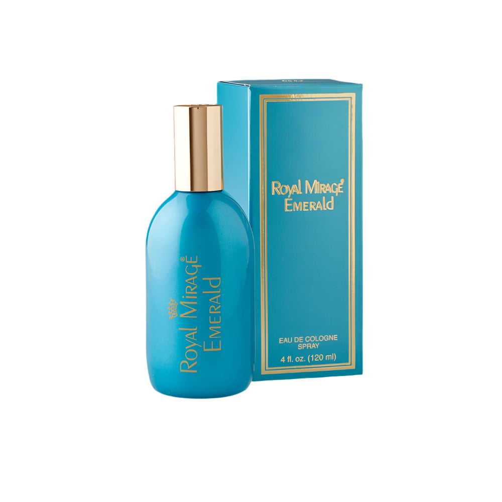 Royal Mirage Emerald Fresh Stock