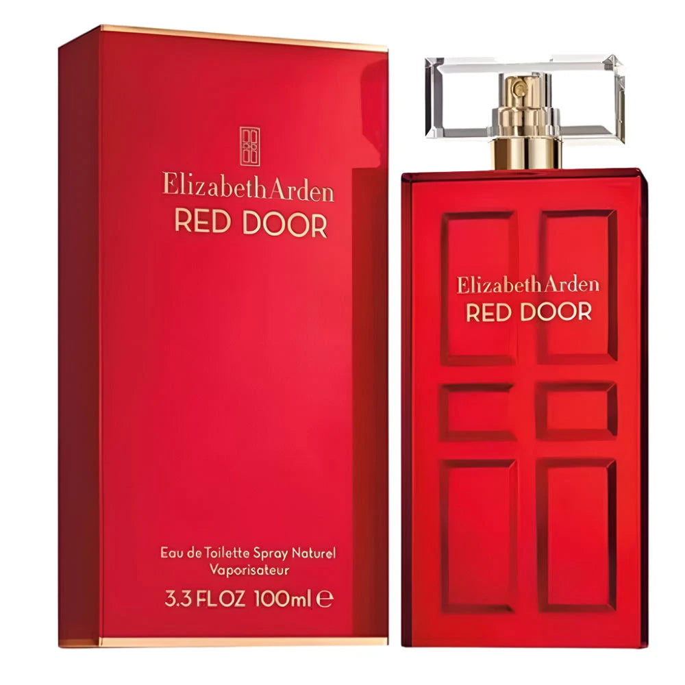 Elizabeth Arden Red Door fresh stock - Vail Perfumes