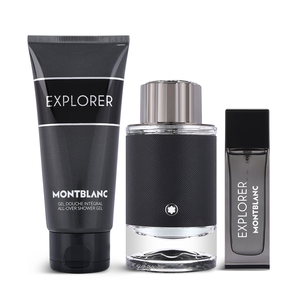 Mont Blanc Explorer Gift Set