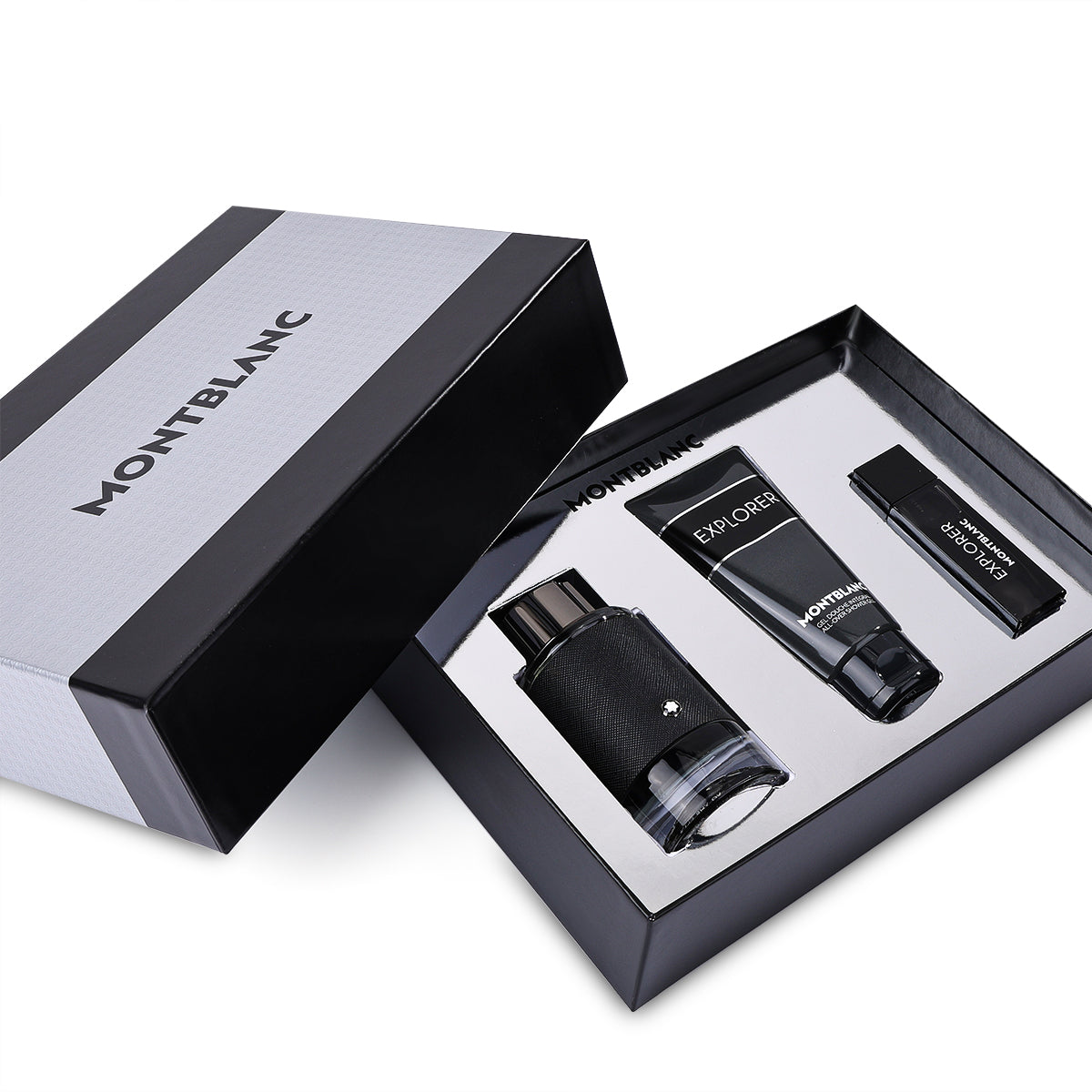 Mont Blanc Explorer Gift Set