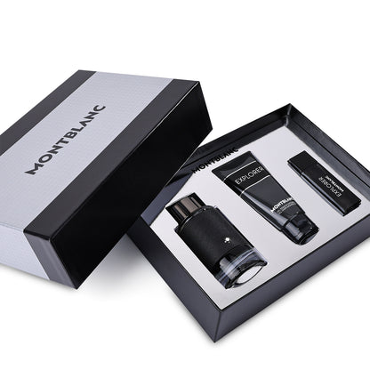 Mont Blanc Explorer Gift Set