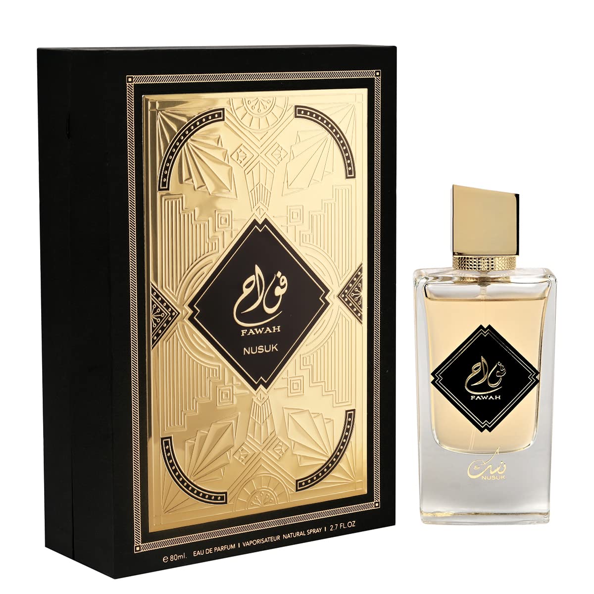 Fawah Nusuk - Vail Perfumes - 