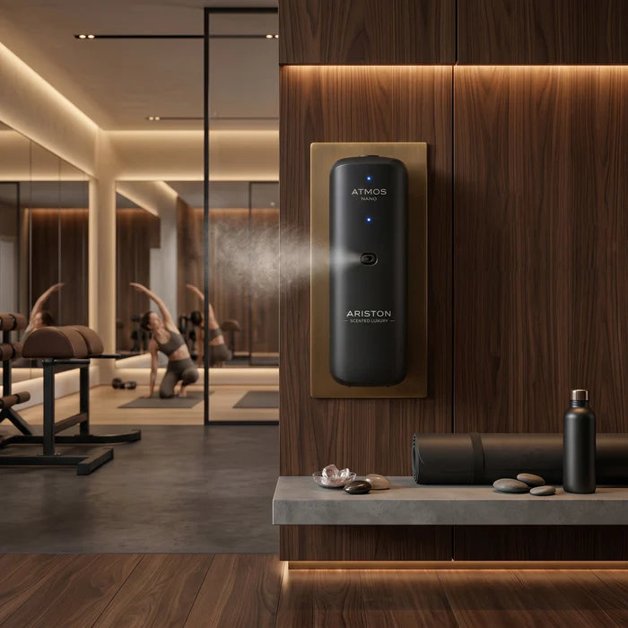 Atmos Nano Compact Smart Luxury Scent Air Diffuser