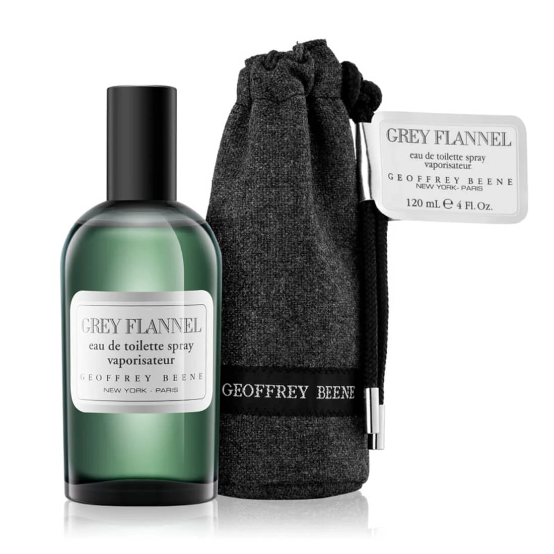 Geoffrey Beene Grey Flannel Fresh Stock