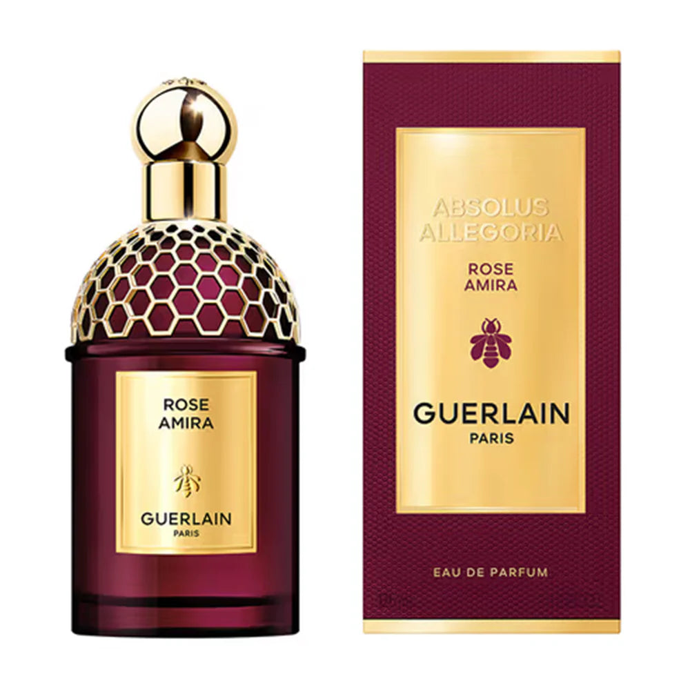 Guerlain Absolus Allegoria Rose Amira Fresh Stock