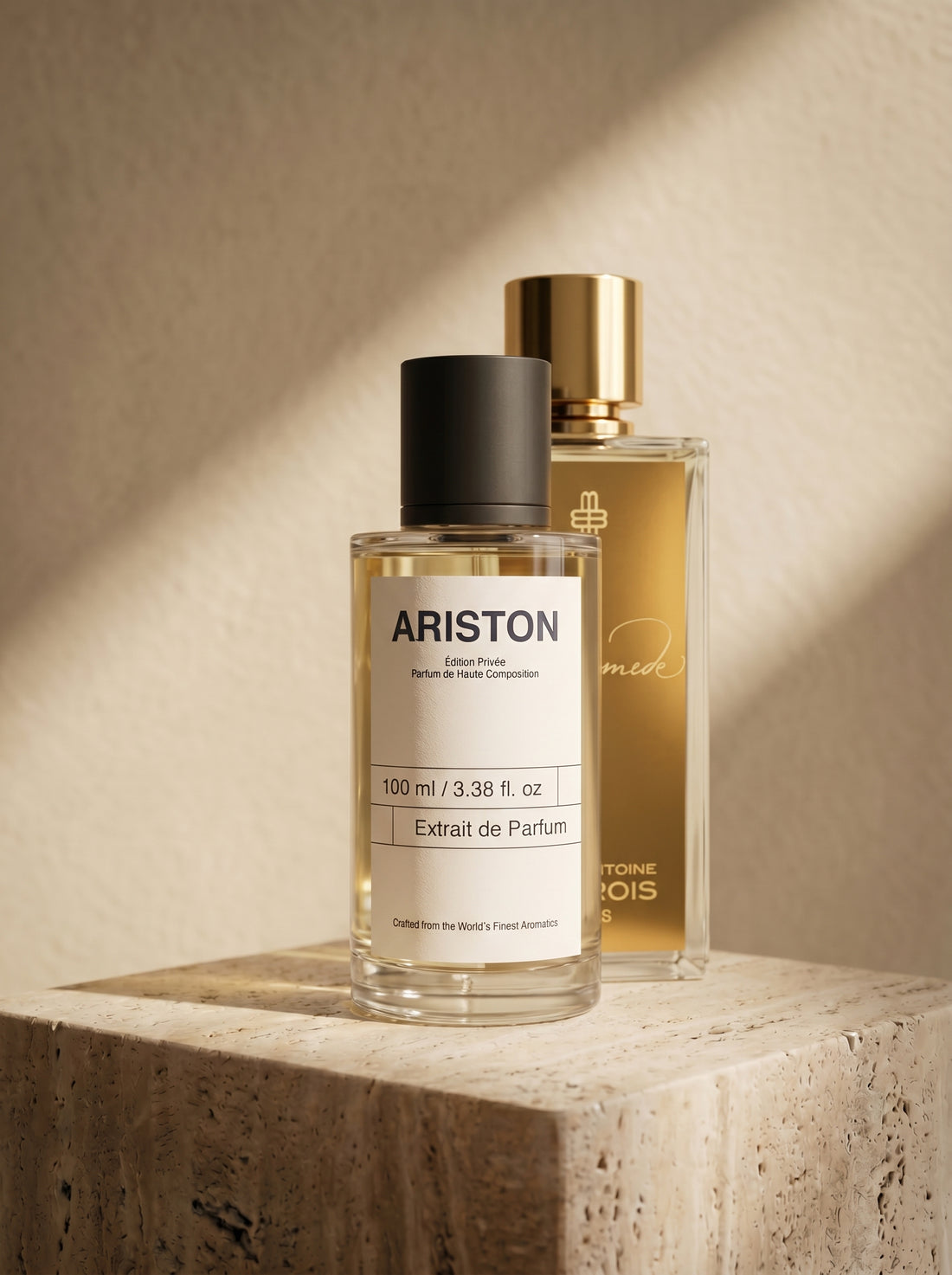 Ariston 080 | Inspired by Marc-Antoine Barrois Ganymede