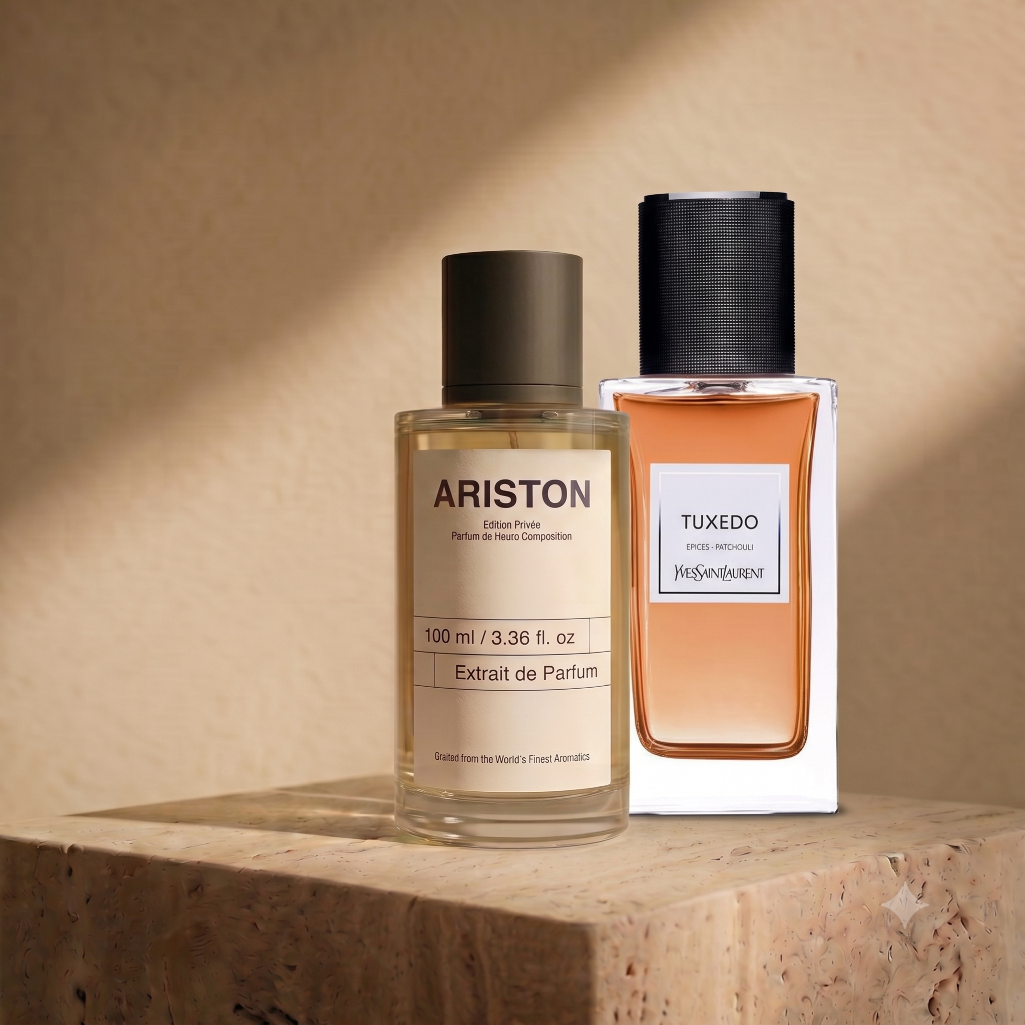 Ariston 139 | Inspired by Yves Saint Laurent Tuxedo