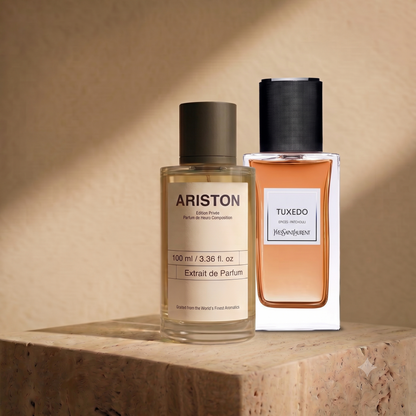 Ariston 139 | Inspired by Yves Saint Laurent Tuxedo