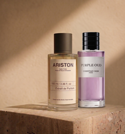 Ariston 140 | Inspired by Dior Purple Oud