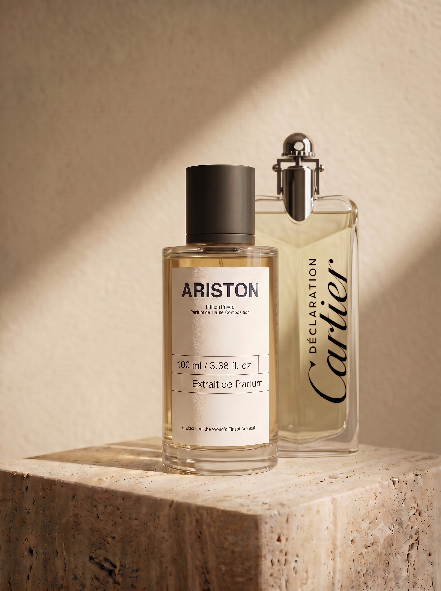 Ariston 133 | Inspired by Cartier Declaration