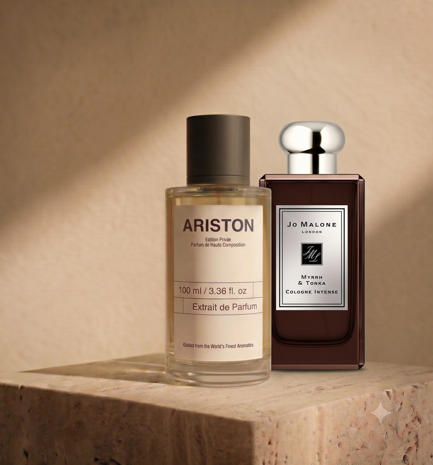Ariston 135 | Inspired by Jo Malone London Myrrh &amp; Tonka Intense