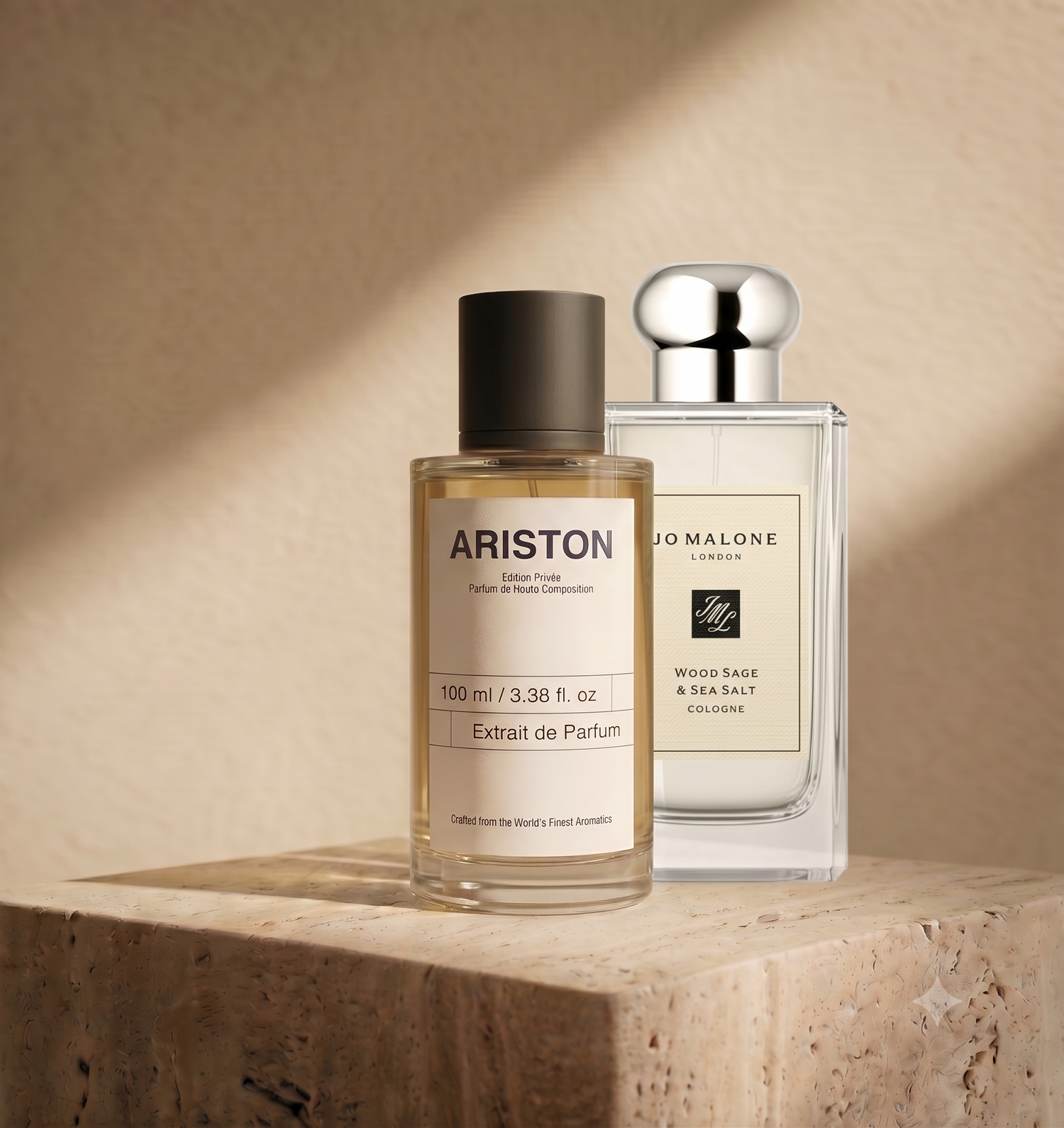 Ariston 136 | Inspired by Jo Malone London Wood Sage &amp; Sea Salt