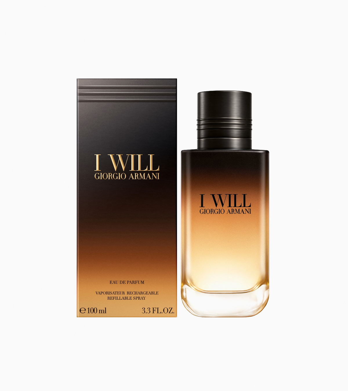 Giorgio Armani I Will EDP 100ML