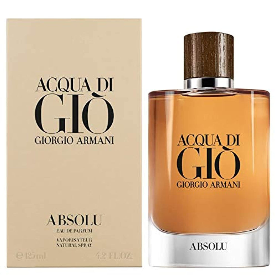 Giorgio Armani Acqua Di Gio Absolu - Vail Perfumes - 