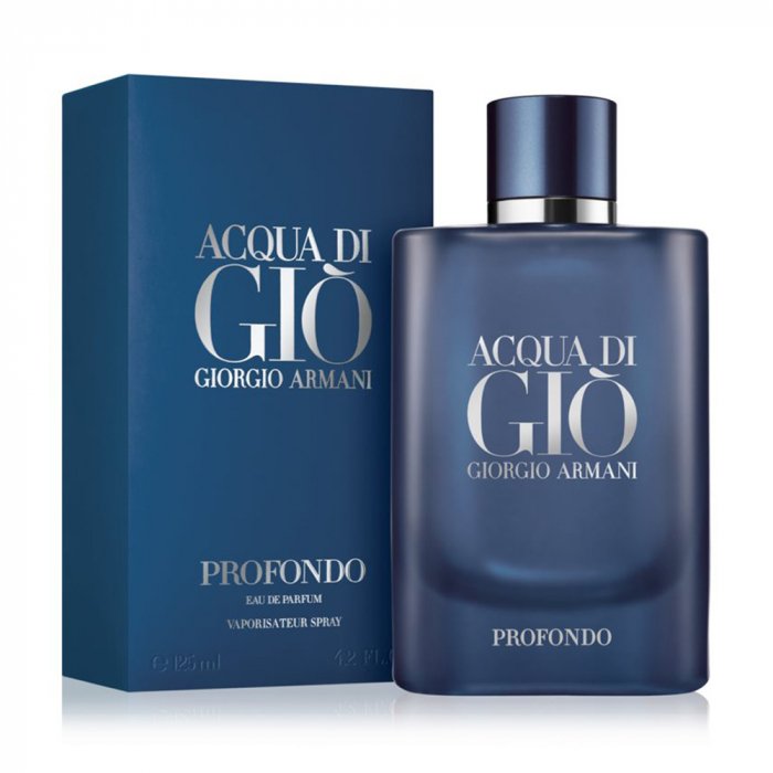 Giorgio Armani Acqua Di Gio (Profondo) - Vail Perfumes -