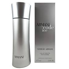 Giorgio Armani Armani Code Ice - Vail Perfumes