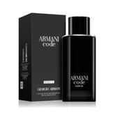Giorgio Armani Code Parfum fresh stock  Parfum Bottle