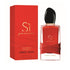 Giorgio armani Si passione  red maestro - Vail Perfumes