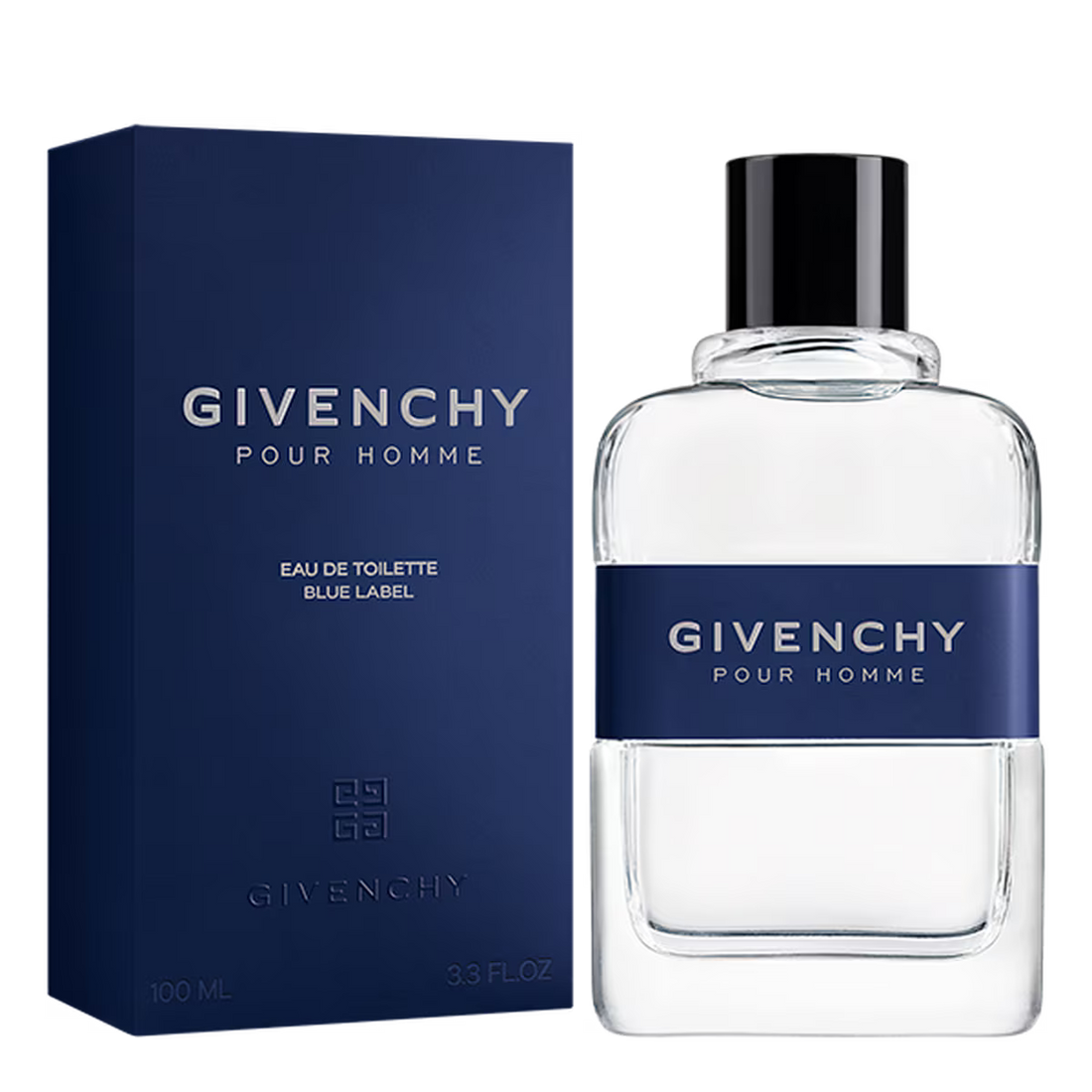 Givenchy Blue Label Pour Homme fresh stock