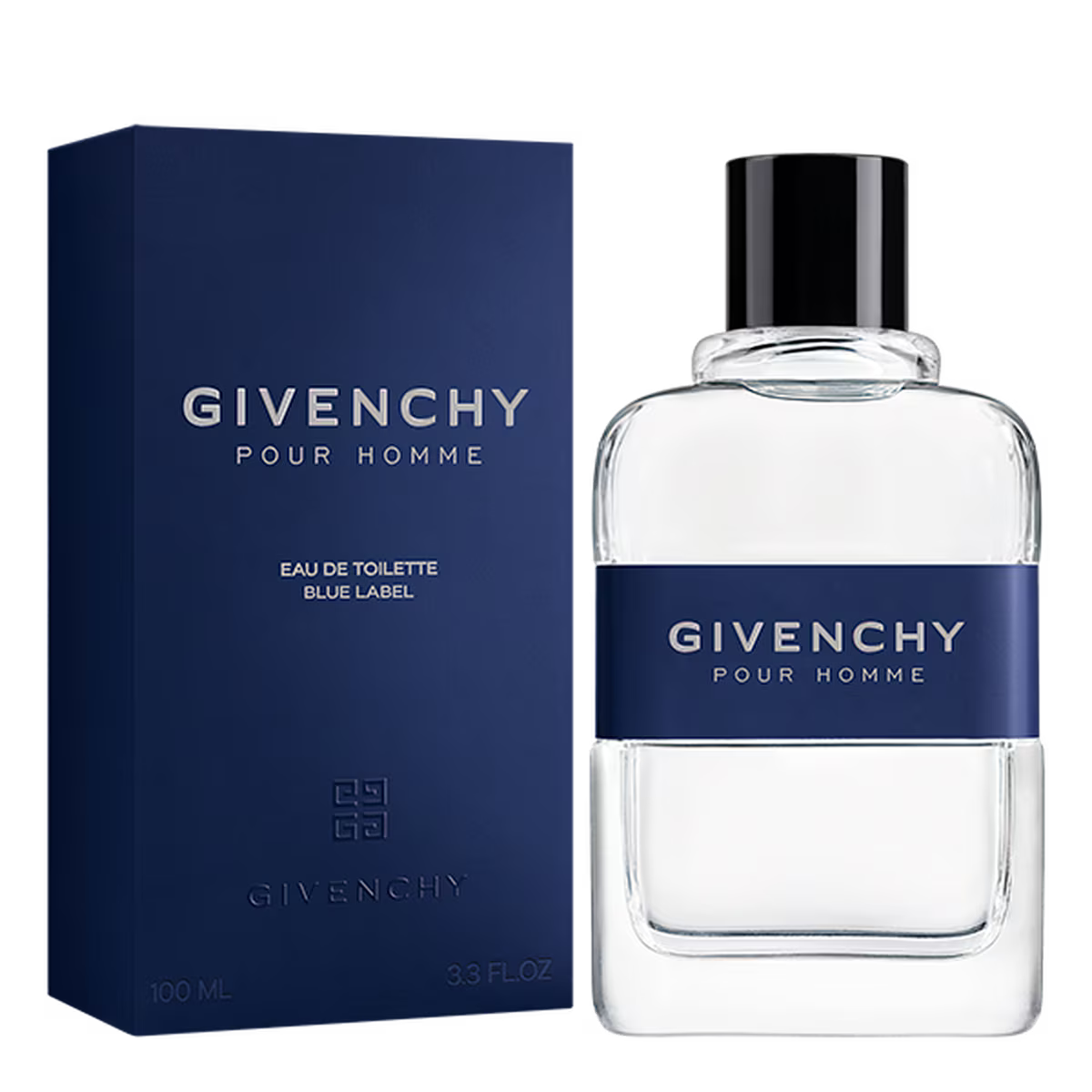 Givenchy Blue Label Pour Homme fresh stock