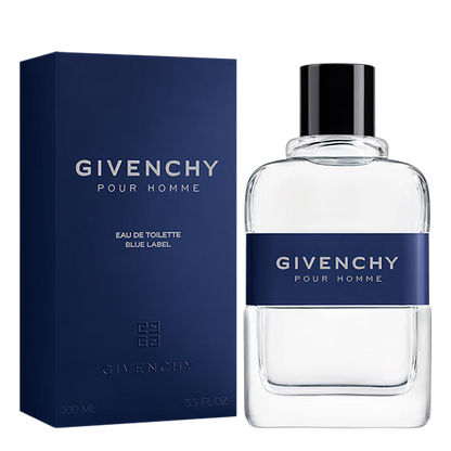 Givenchy Blue Label Pour Homme fresh stock