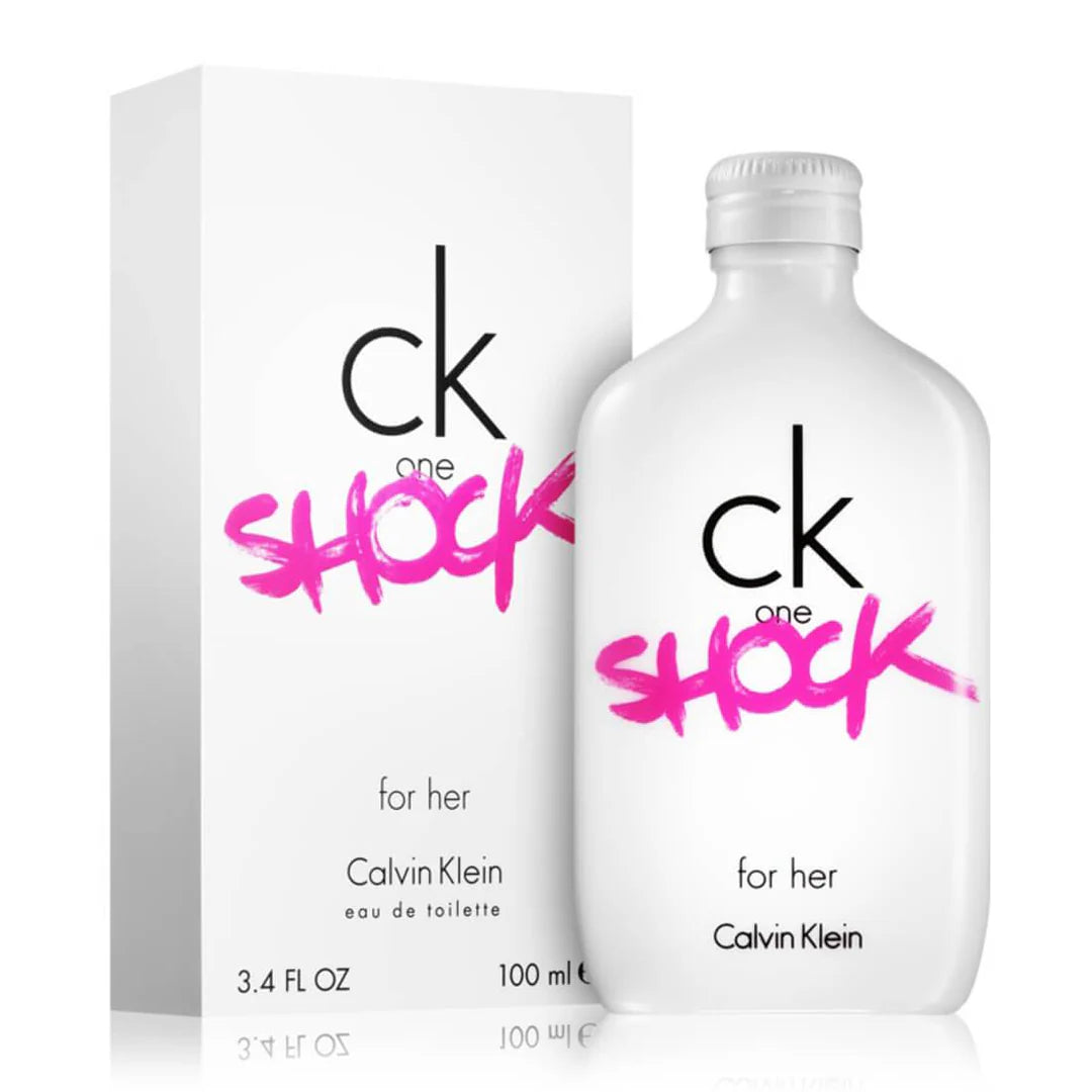 Calvin Klein One Shock For Her fresh stock