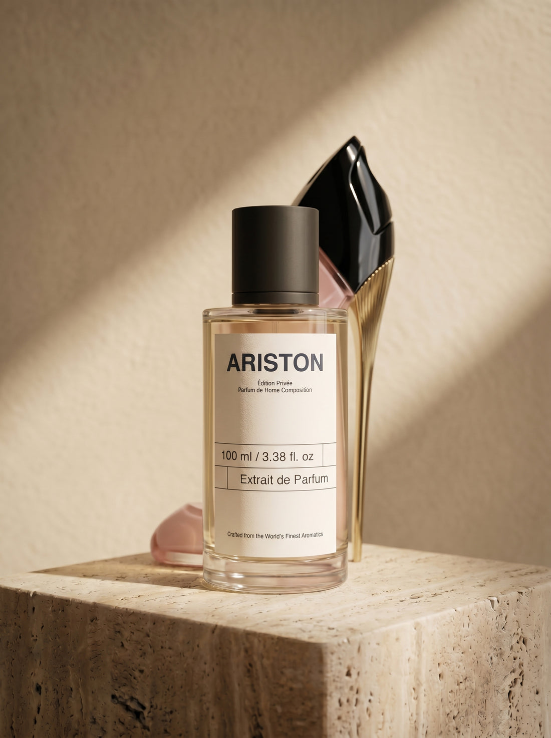 Ariston 019 | Inspired by Carolina Herrera Good Girl Blush