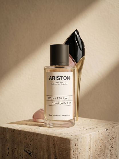 Ariston 019 | Inspired by Carolina Herrera Good Girl Blush