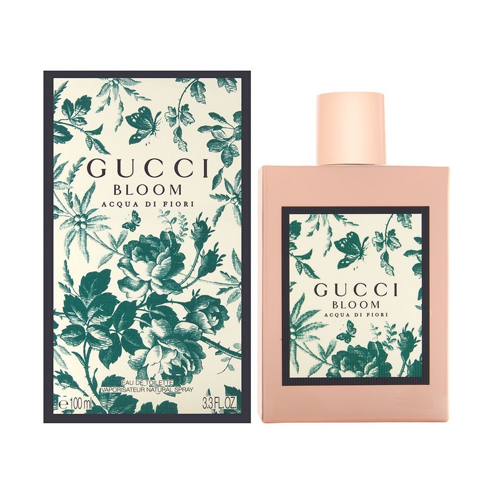 Gucci Bloom Acqua Di Fiori - Vail Perfumes
