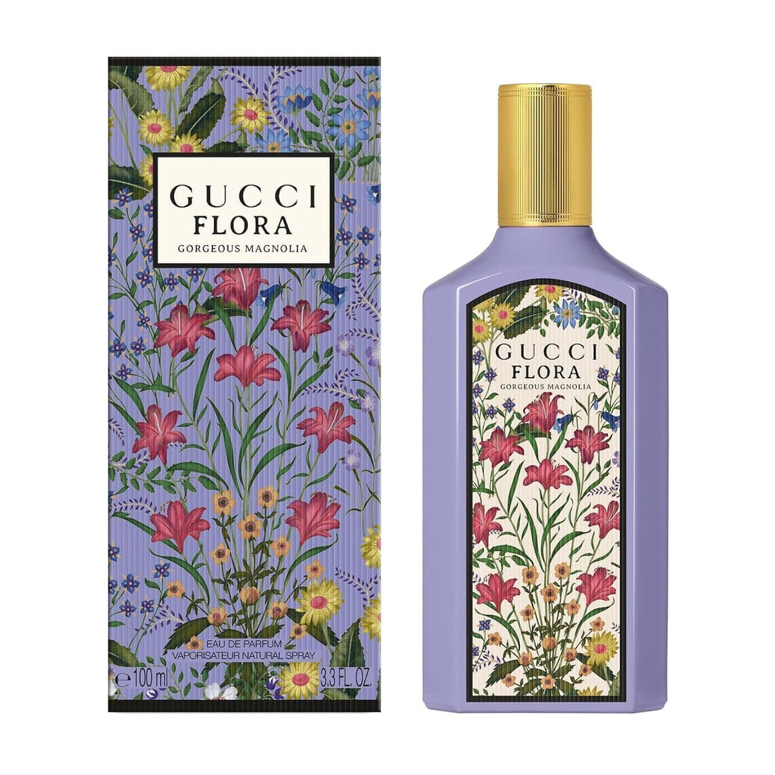 Gucci Flora Gorgeous Mangolia fresh stock - Vail Perfumes