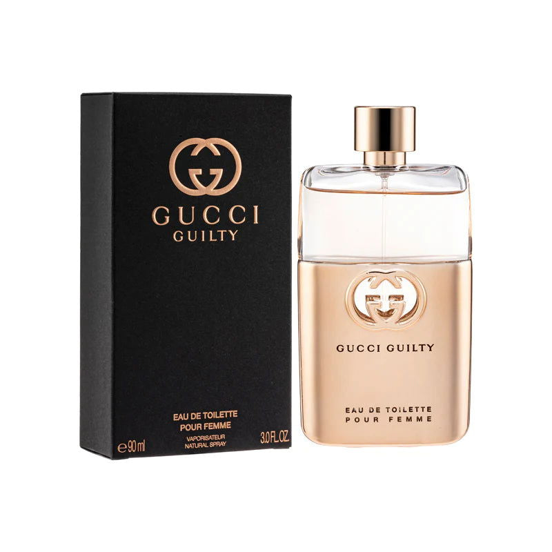 Gucci Guilty Pour femme( 45% clearance ) - Vail Perfumes -