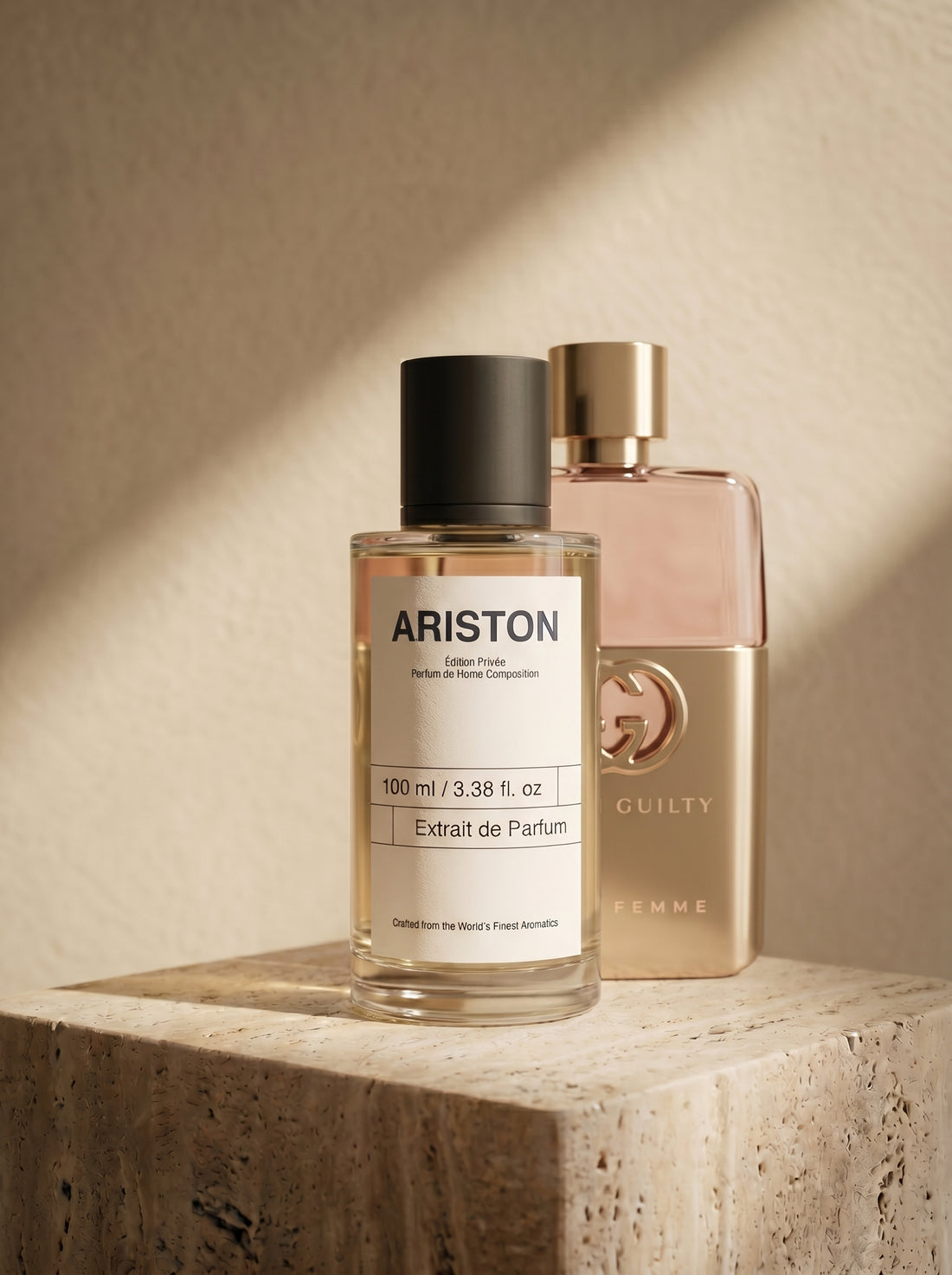 Ariston 055 | Inspired by Gucci Guilty Pour Homme