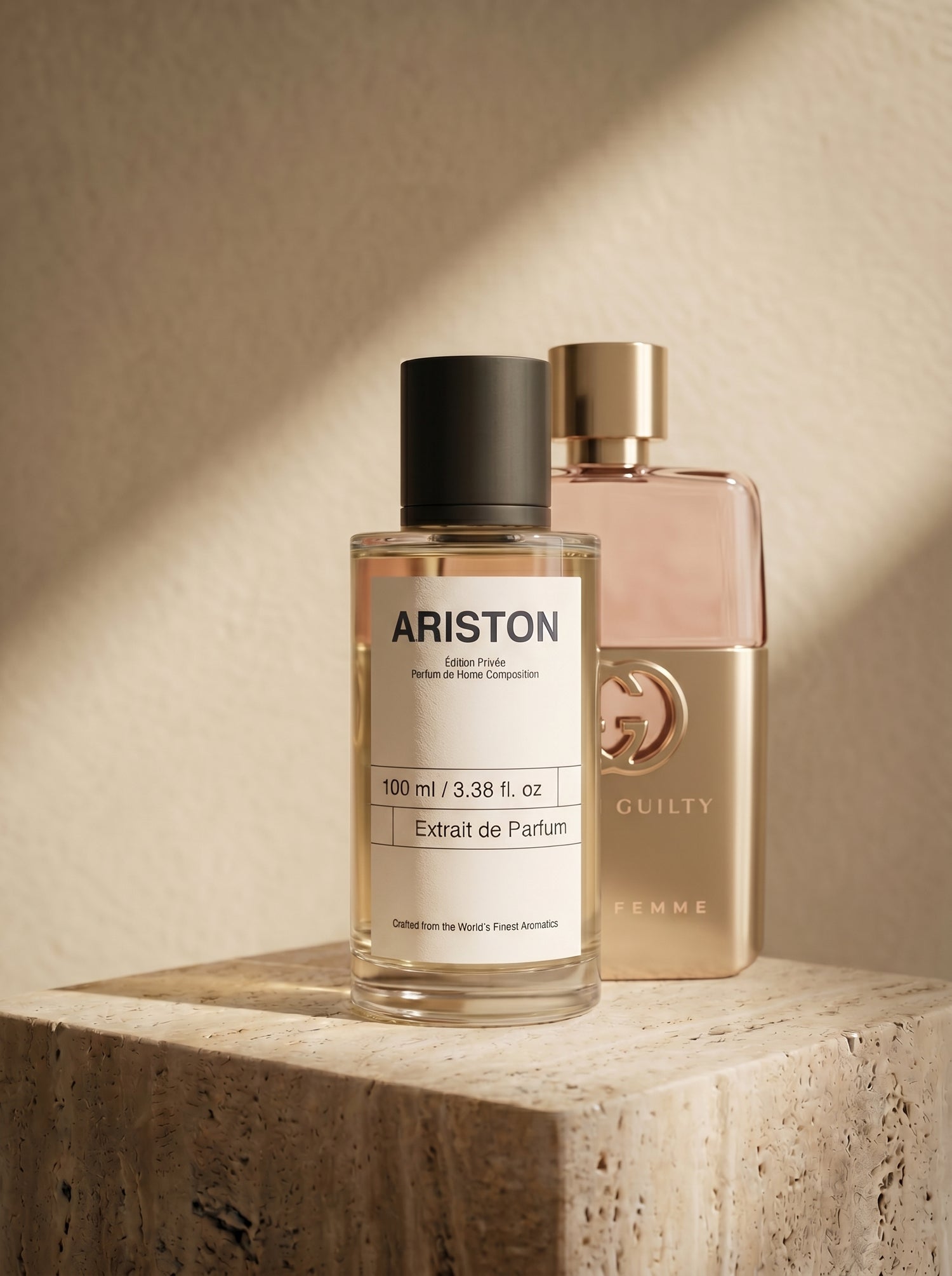 Ariston 055 | Inspired by Gucci Guilty Pour Homme