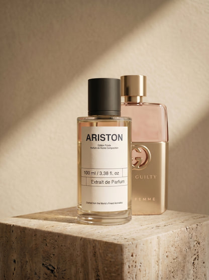 Ariston 055 | Inspired by Gucci Guilty Pour Homme