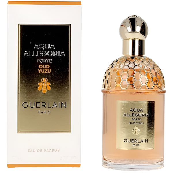 Guerlain Aqua Allegoria Forte Oud Yuzu Fresh Stock