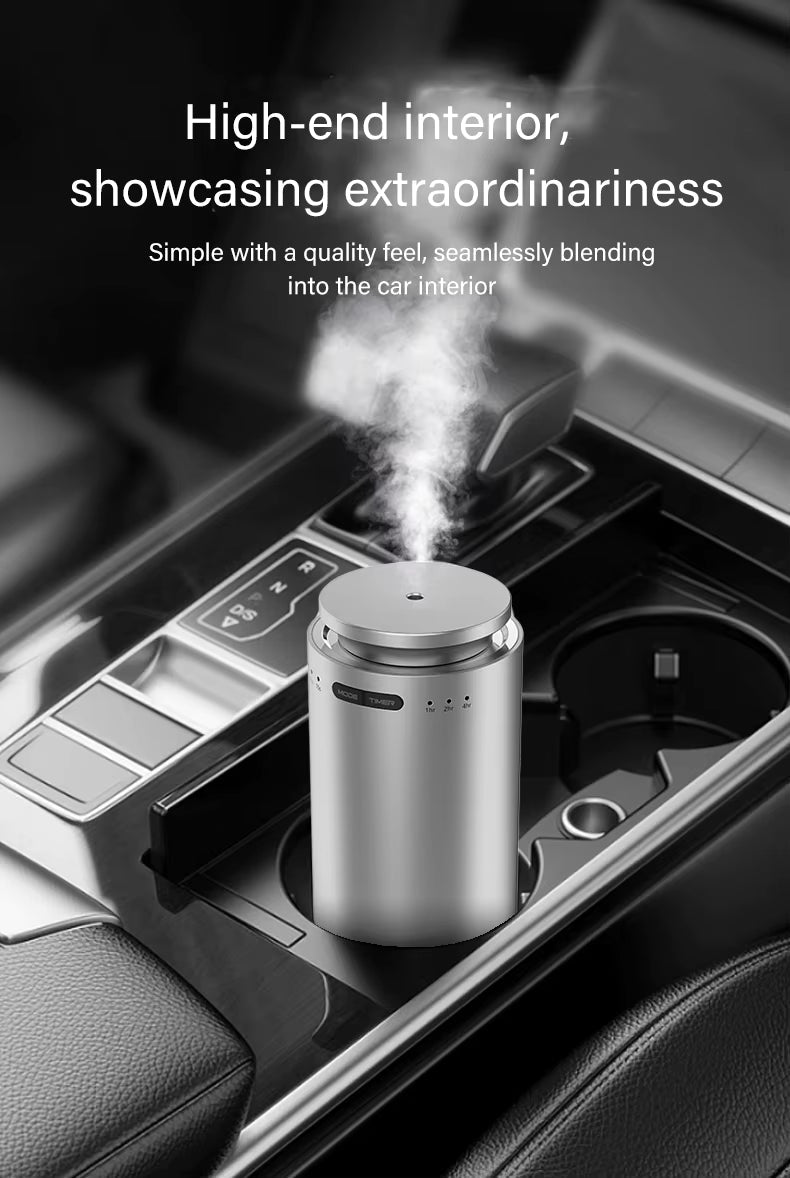 AEROPOD Luxury Car Scent Air Diffuser