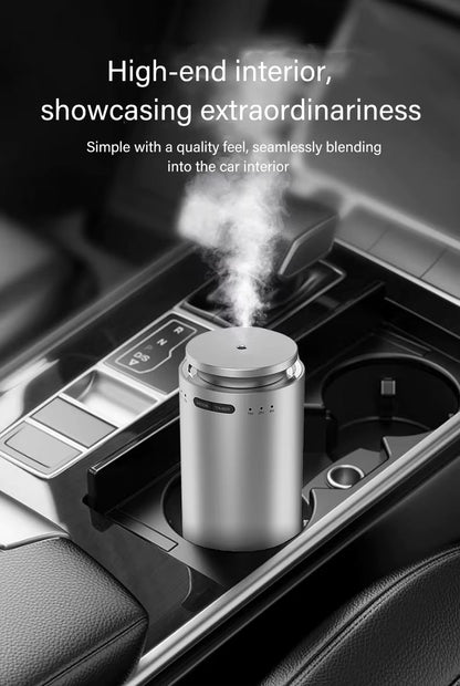 AEROPOD Luxury Car Scent Air Diffuser