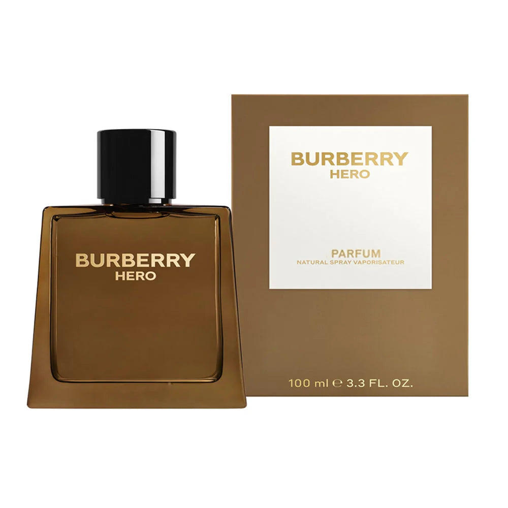 Burberry Hero fresh stock