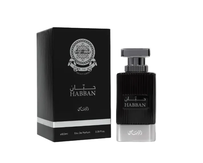 Rasasi Al Wisam Habban EDP 100ML