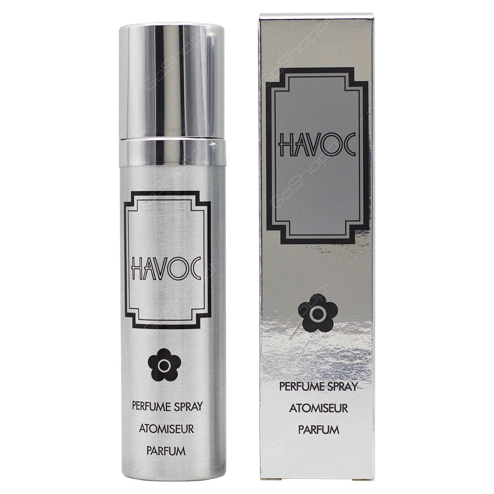 Havoc Silver Fresh Stock